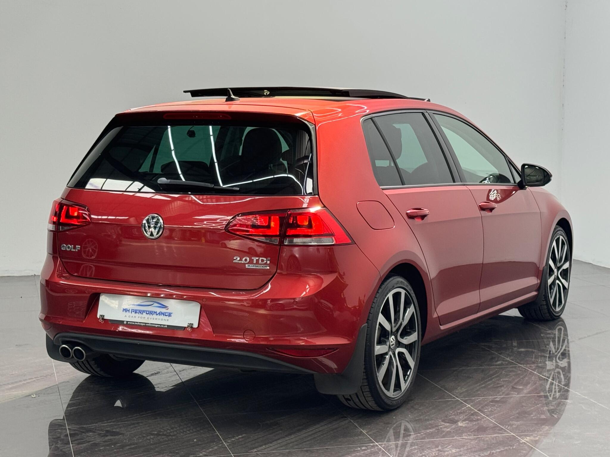 Volkswagen Golf view 67