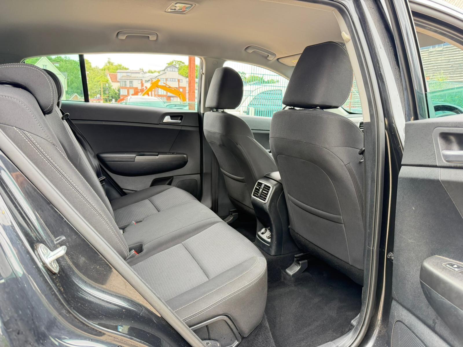 Kia Sportage view 14