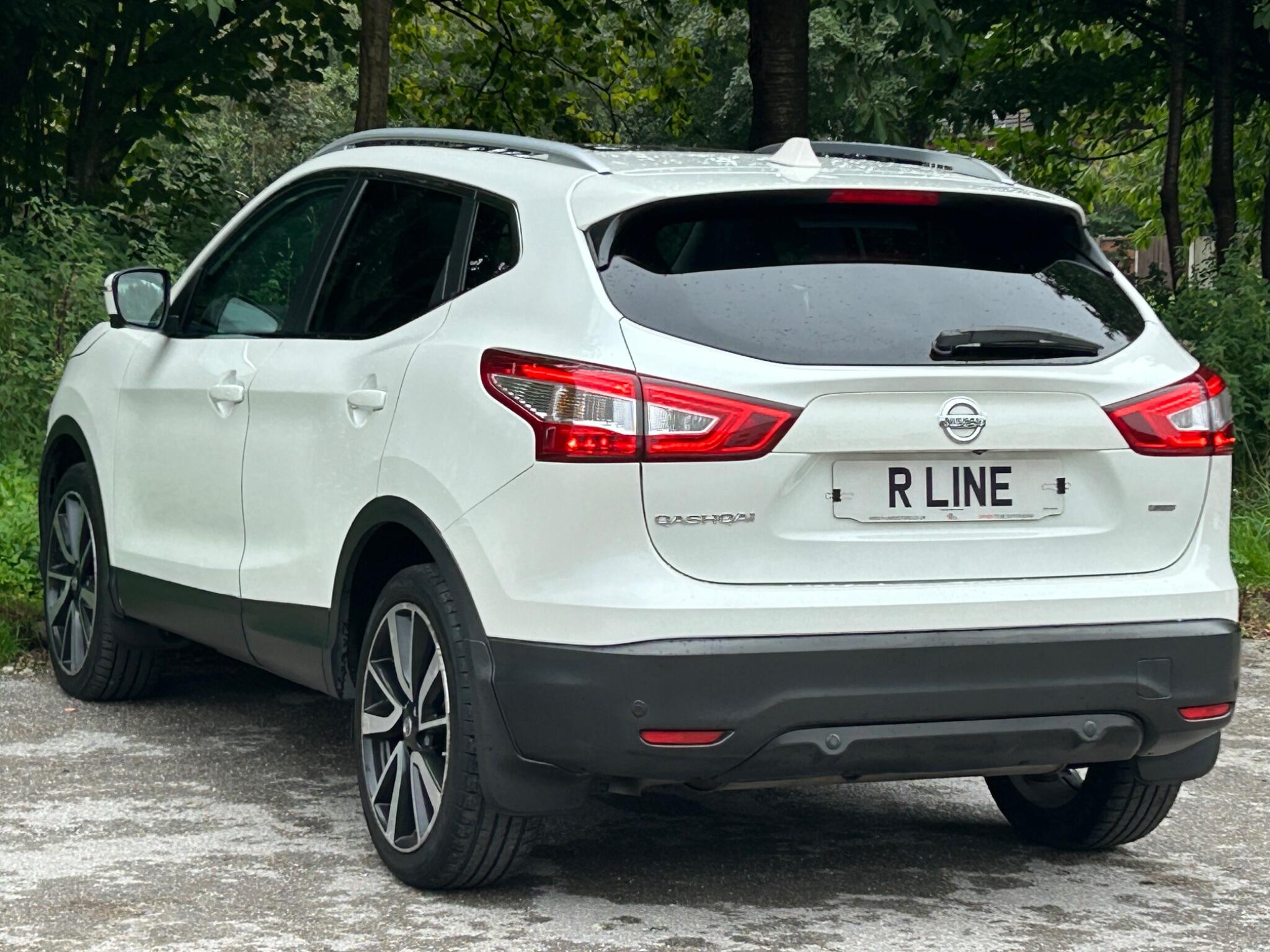 Nissan Qashqai view 9