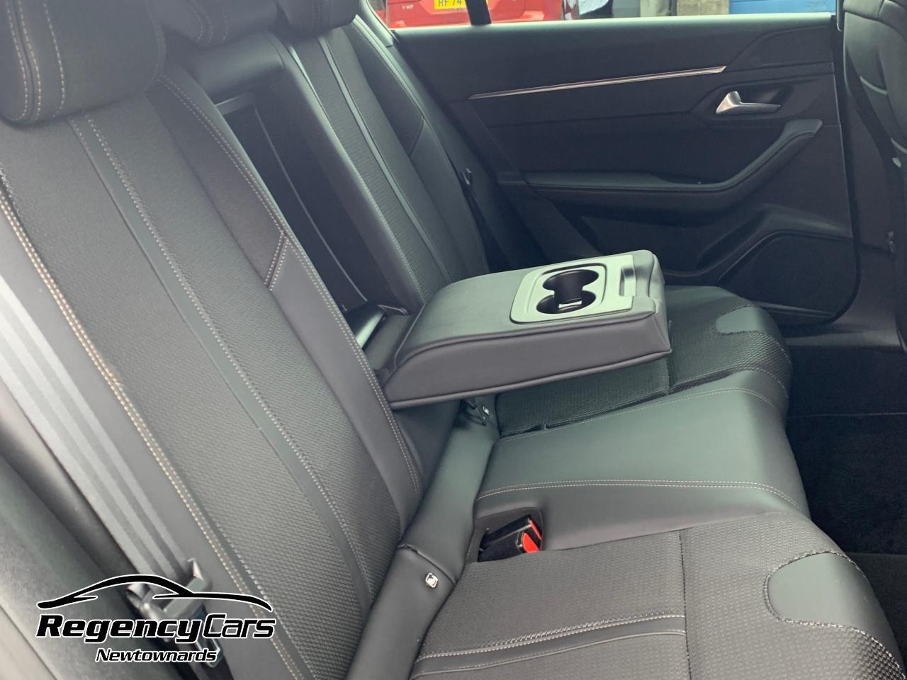 Peugeot 508 view 14