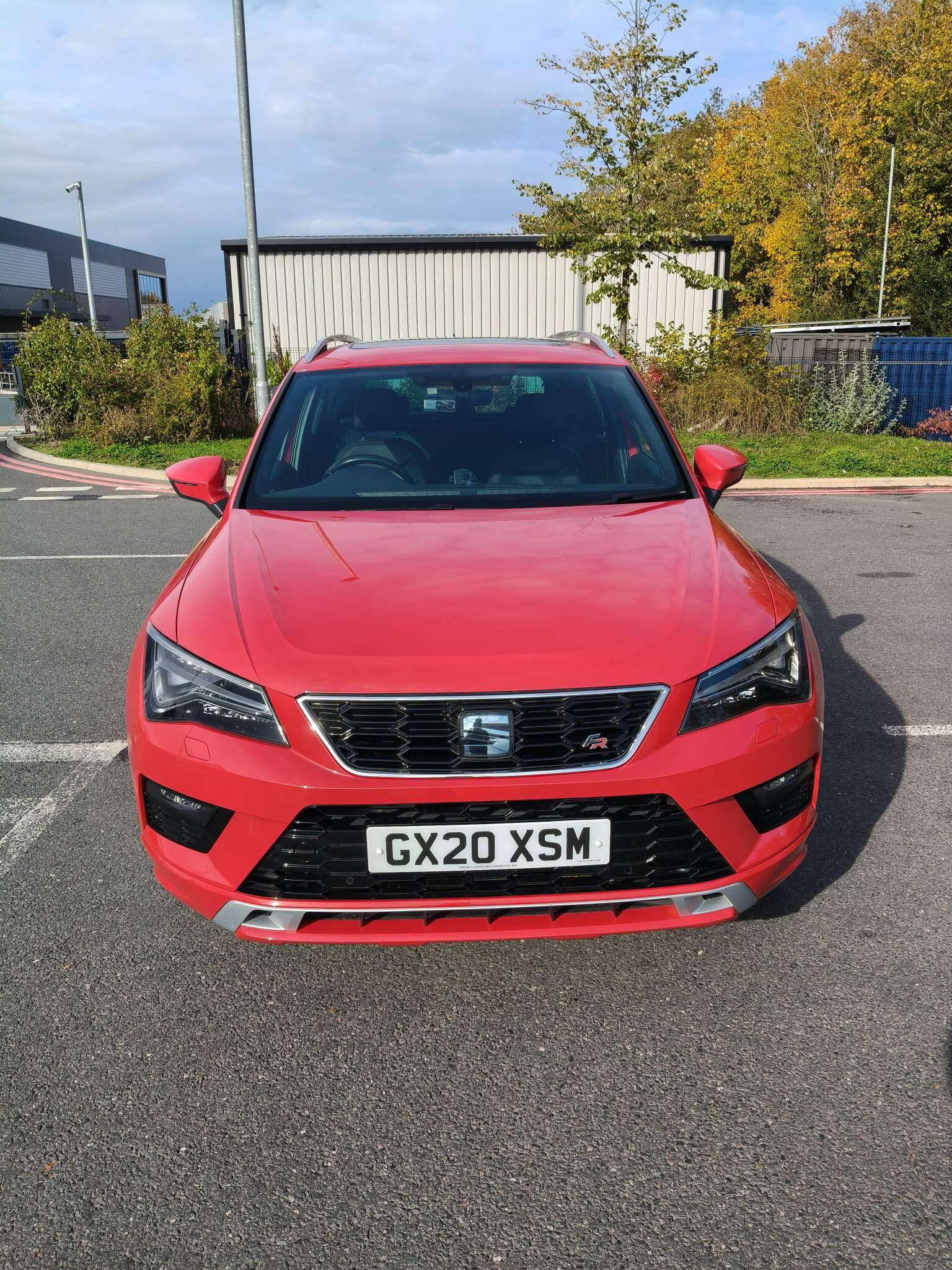 SEAT Ateca