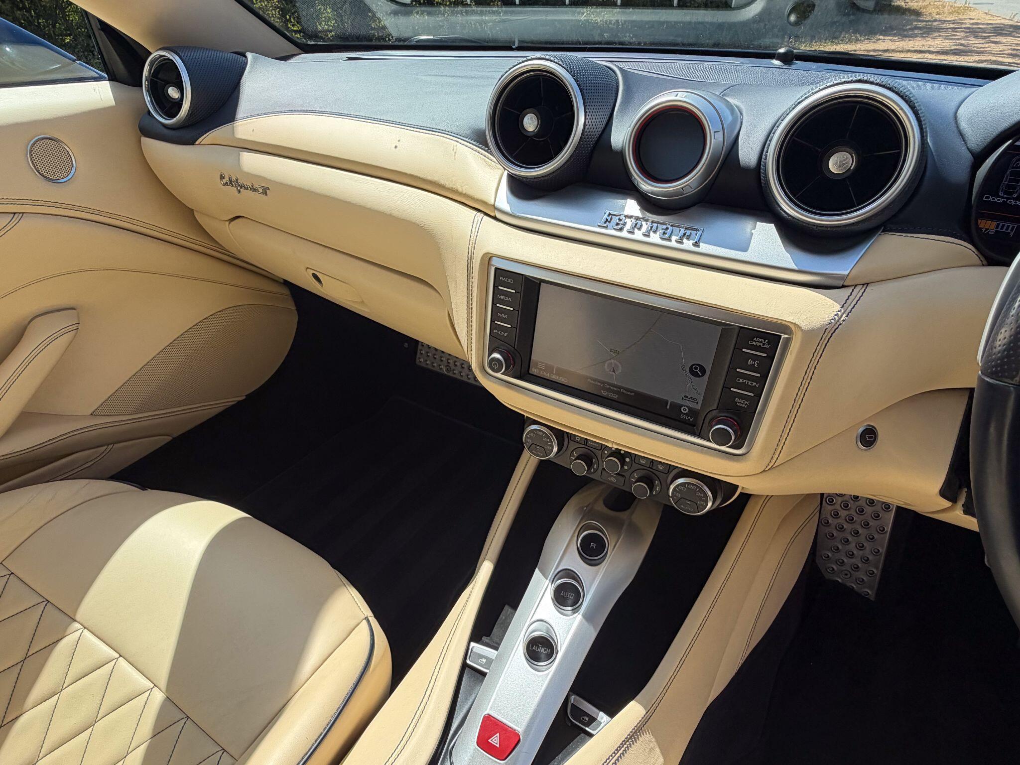 Ferrari California view 6