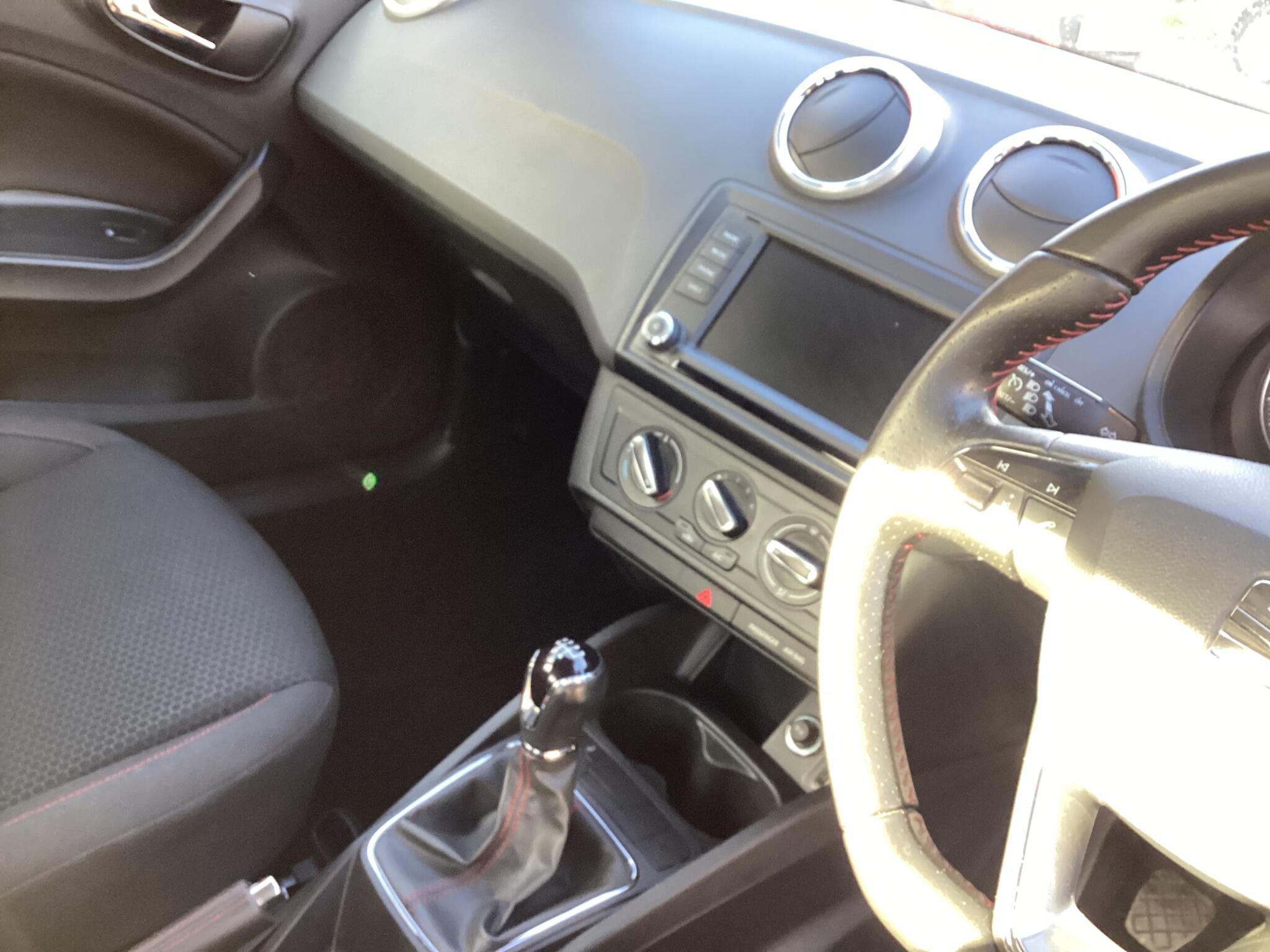 Seat Ibiza view 15
