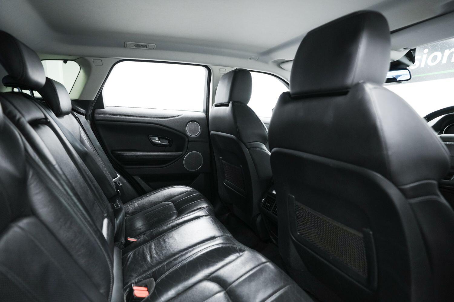 Land Rover Range Rover Evoque view 12