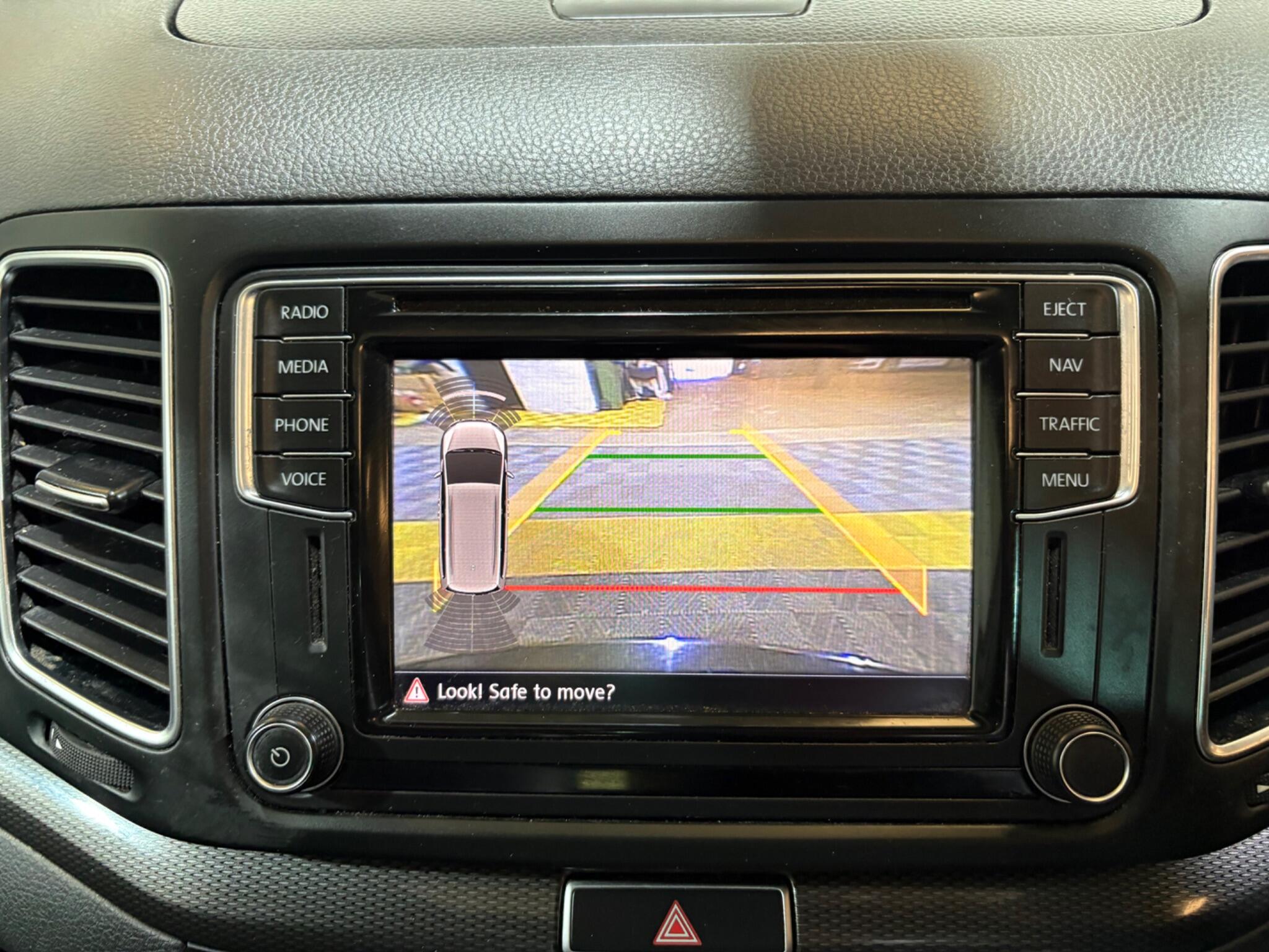 Seat Alhambra view 9