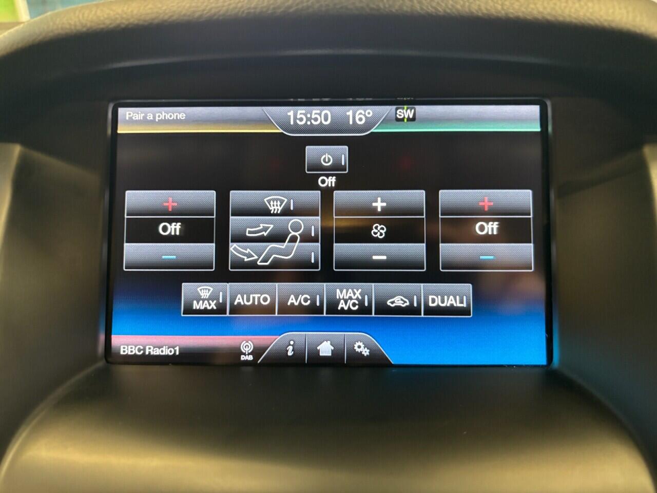 Ford Focus view 30