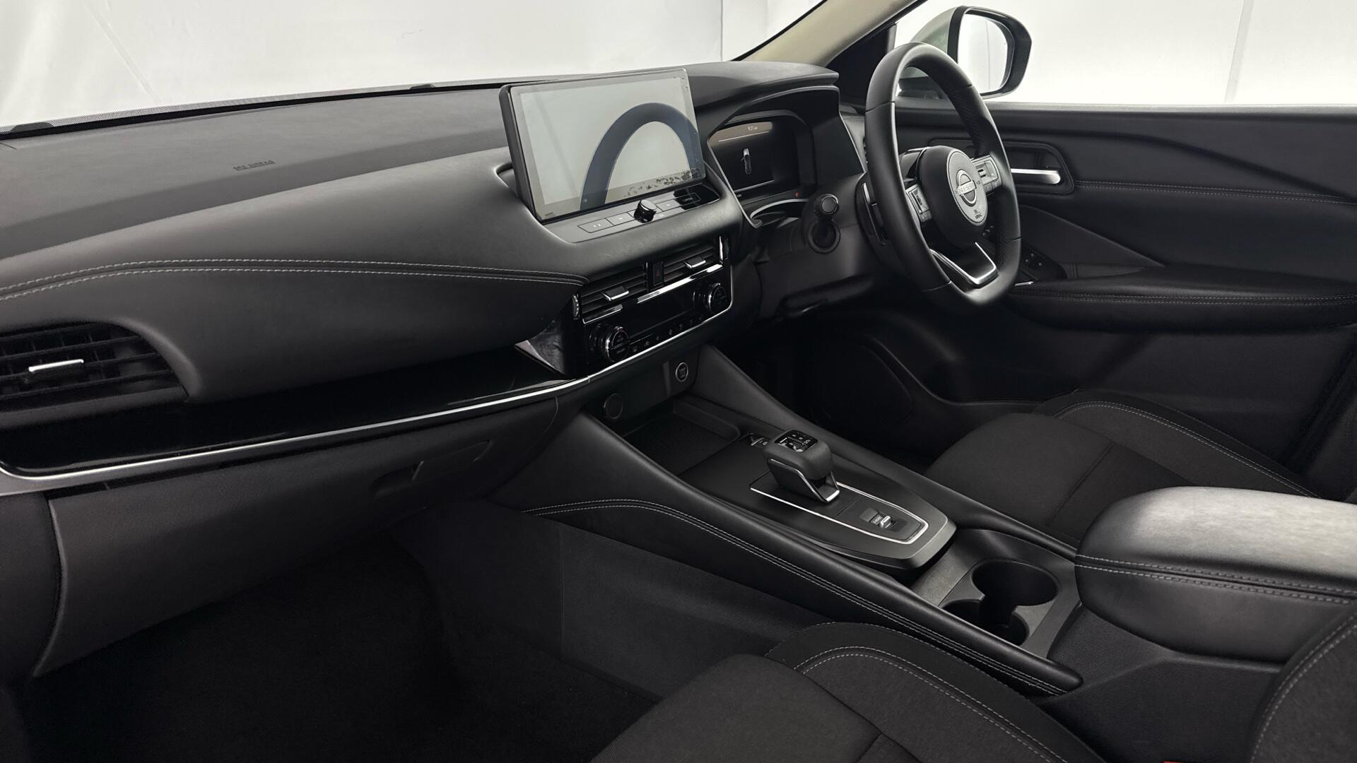 Nissan Qashqai view 14