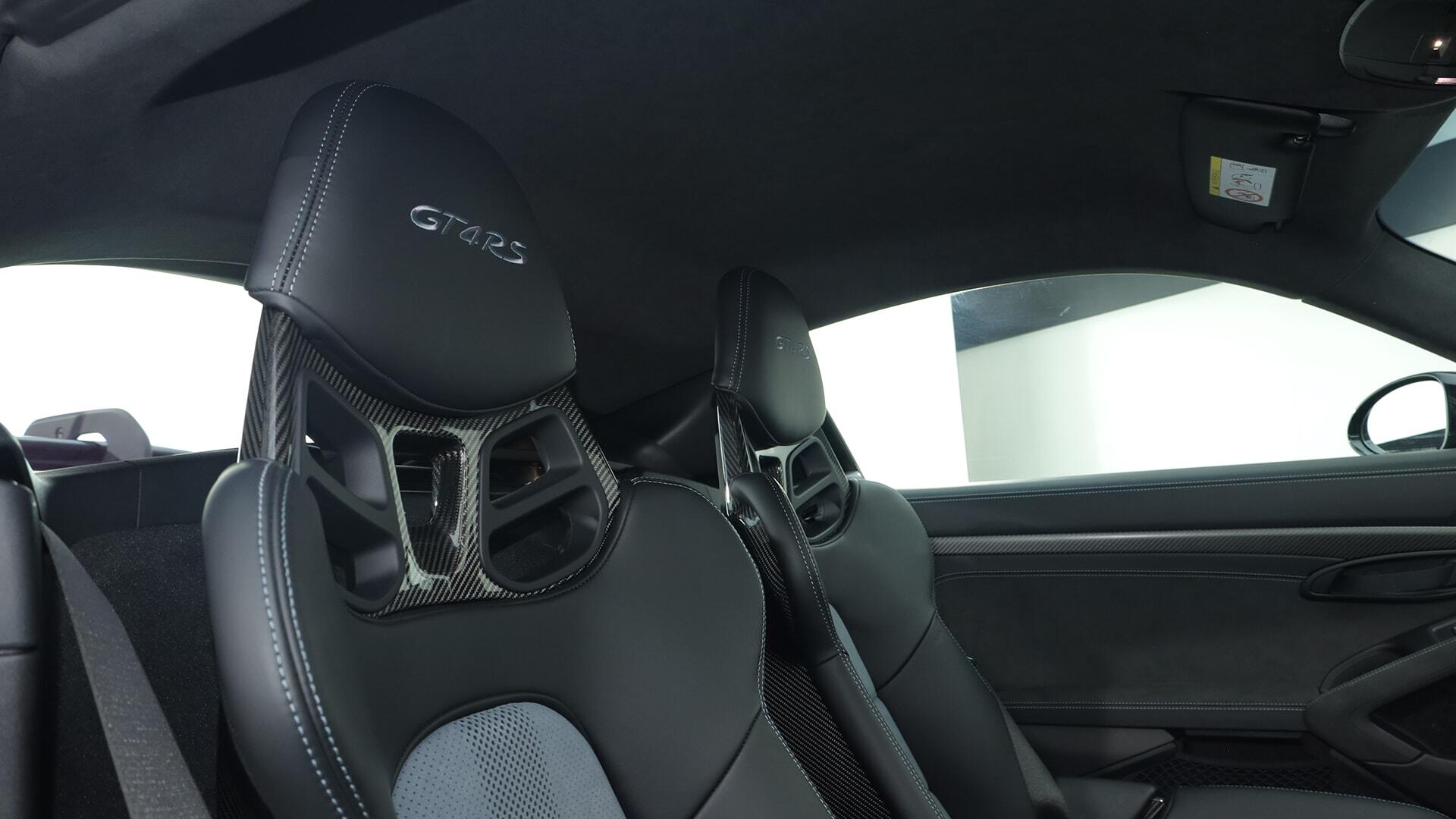 Porsche Cayman view 18