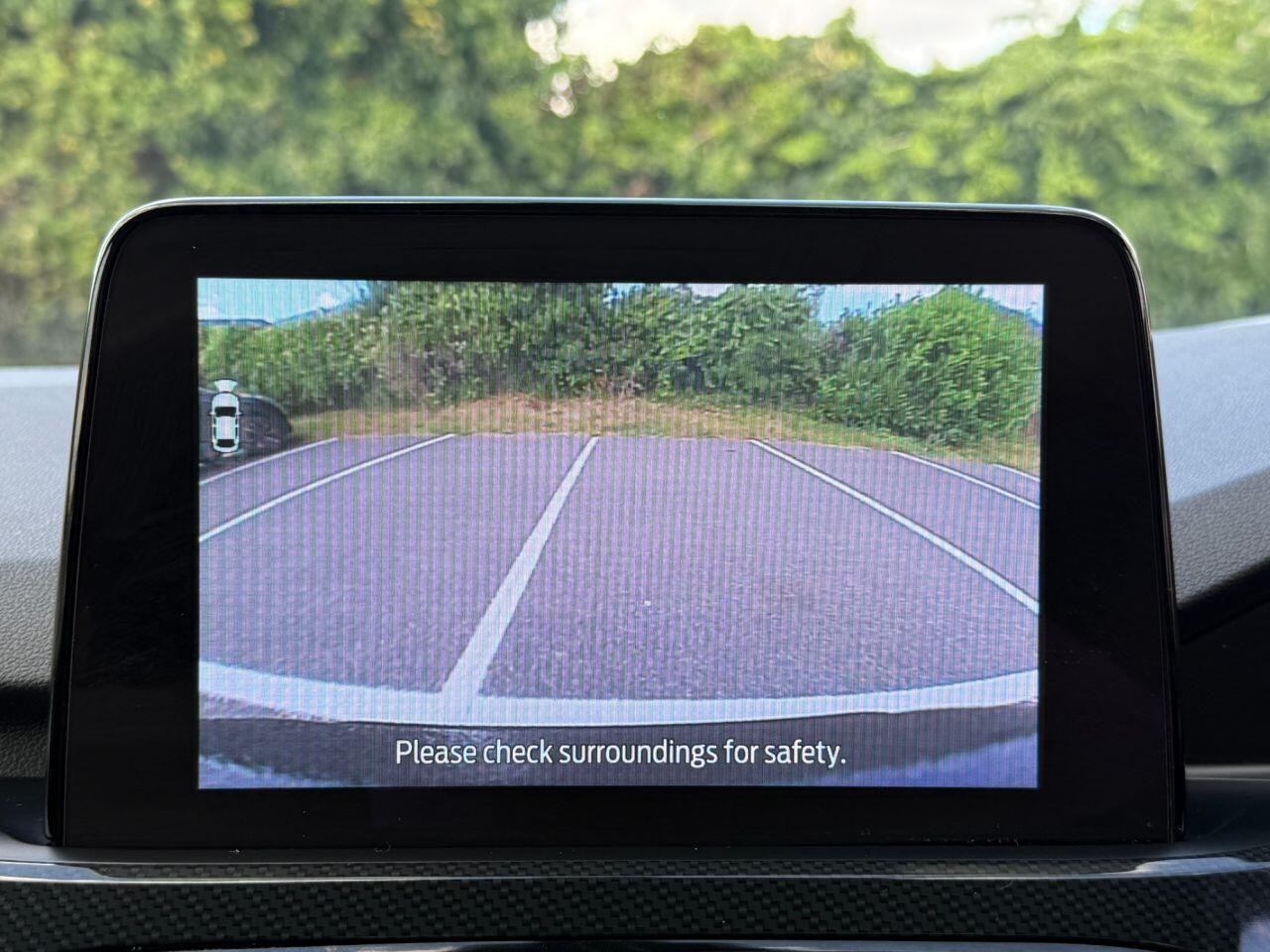 Ford Kuga view 22