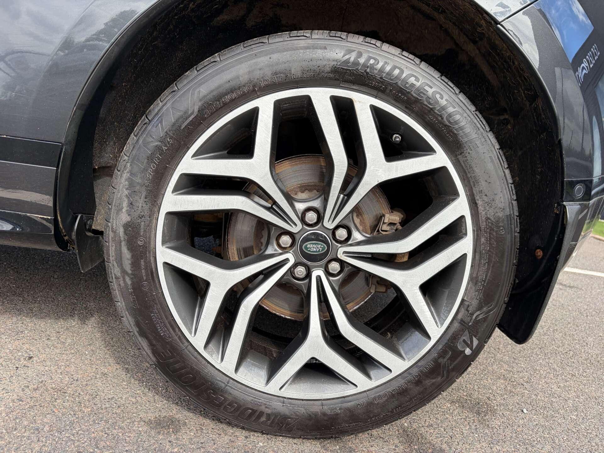 Land Rover Range Rover Evoque view 12