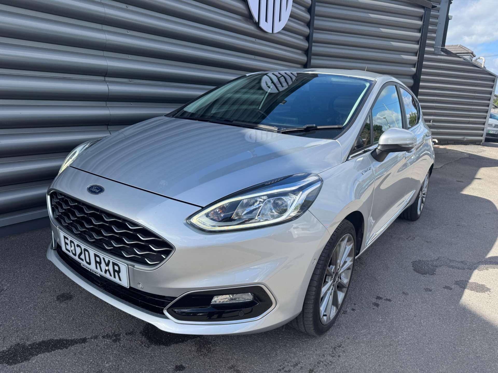 Ford Fiesta view 7