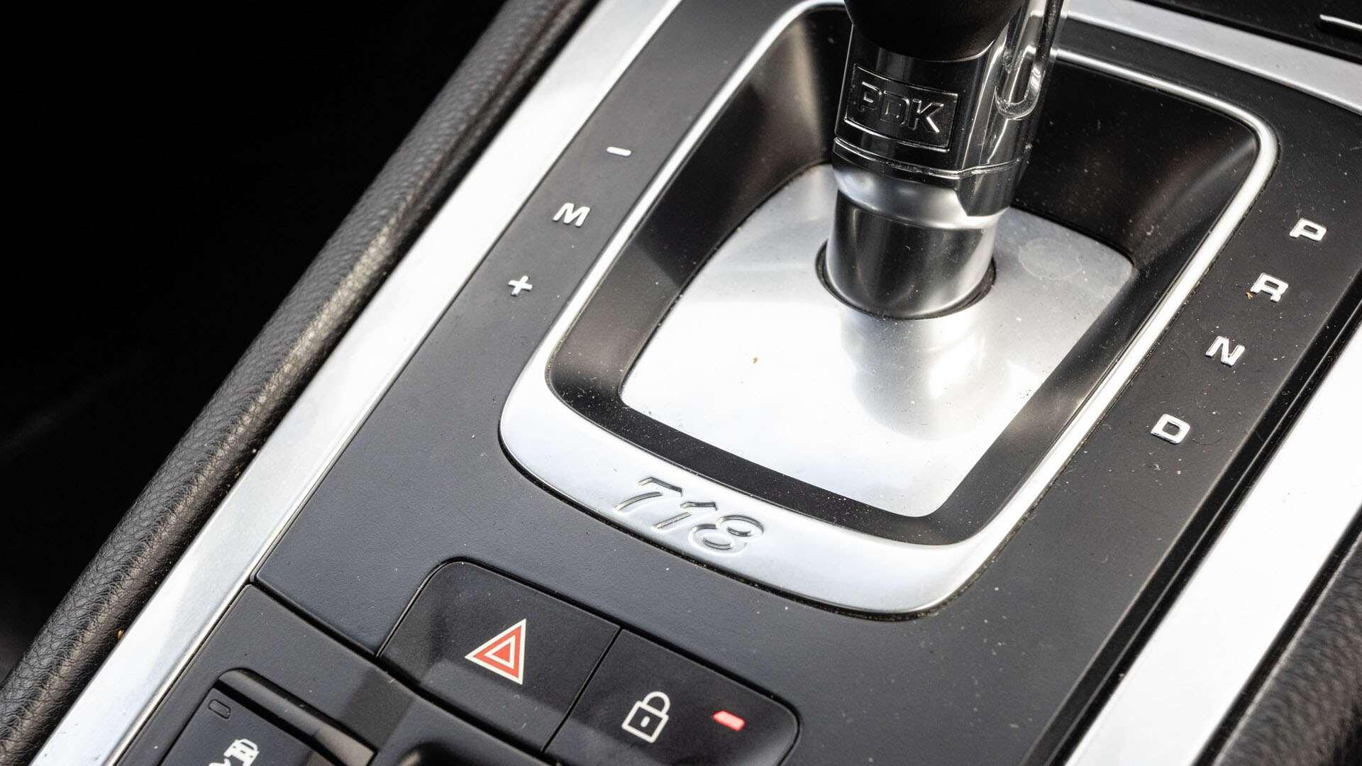 Porsche Boxster view 22