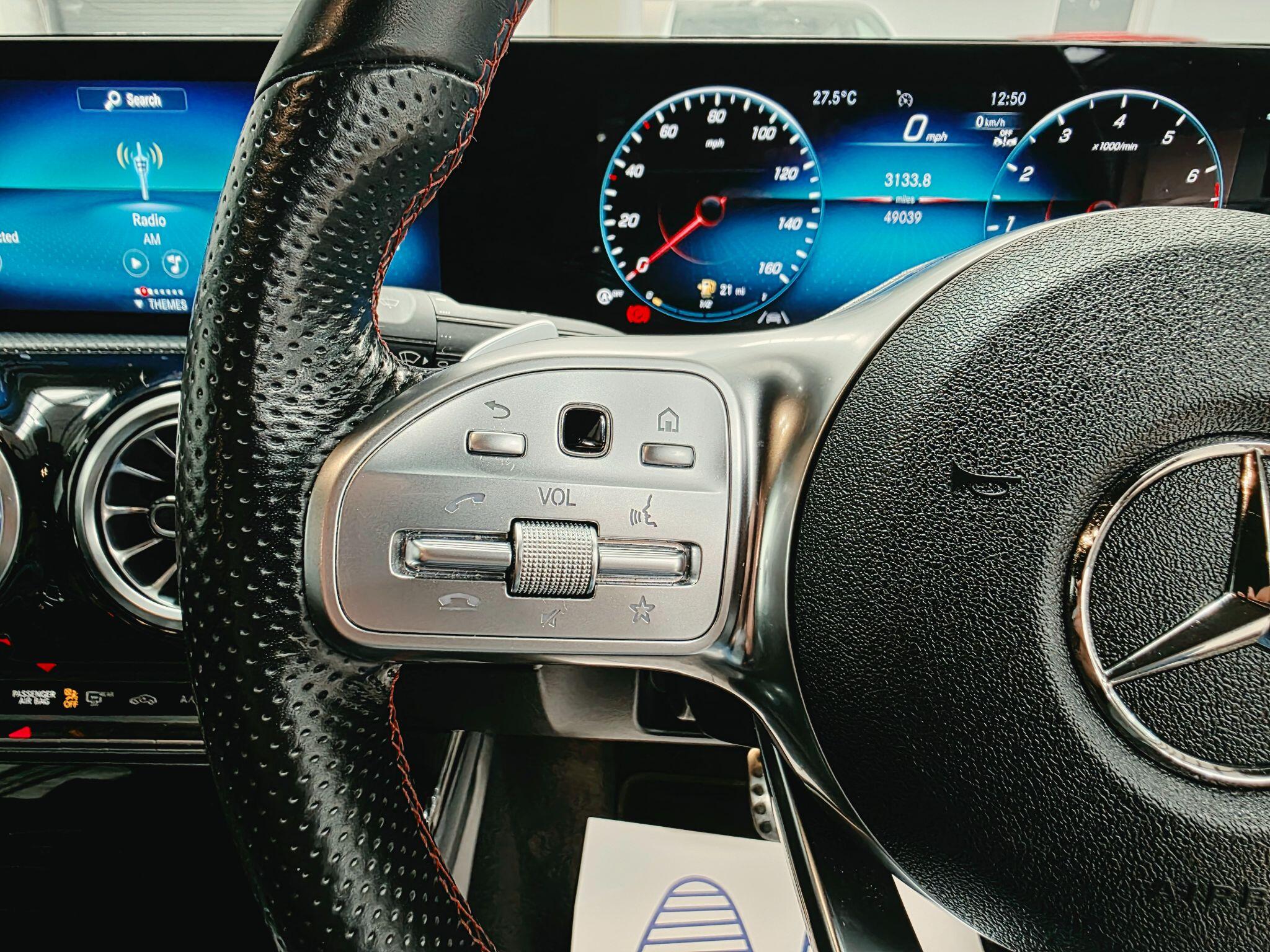 Mercedes-Benz Cla view 19