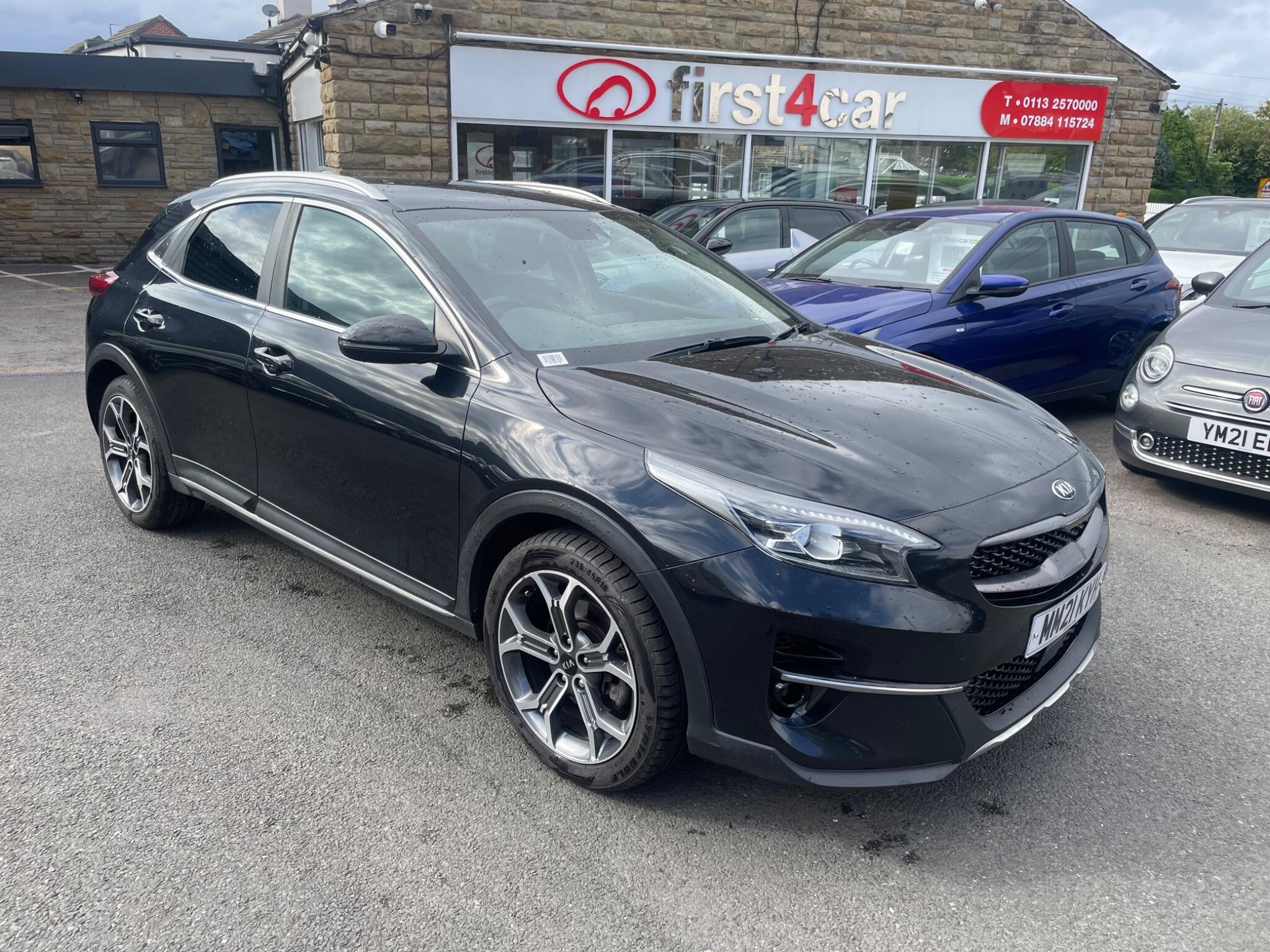 Kia Xceed view 4