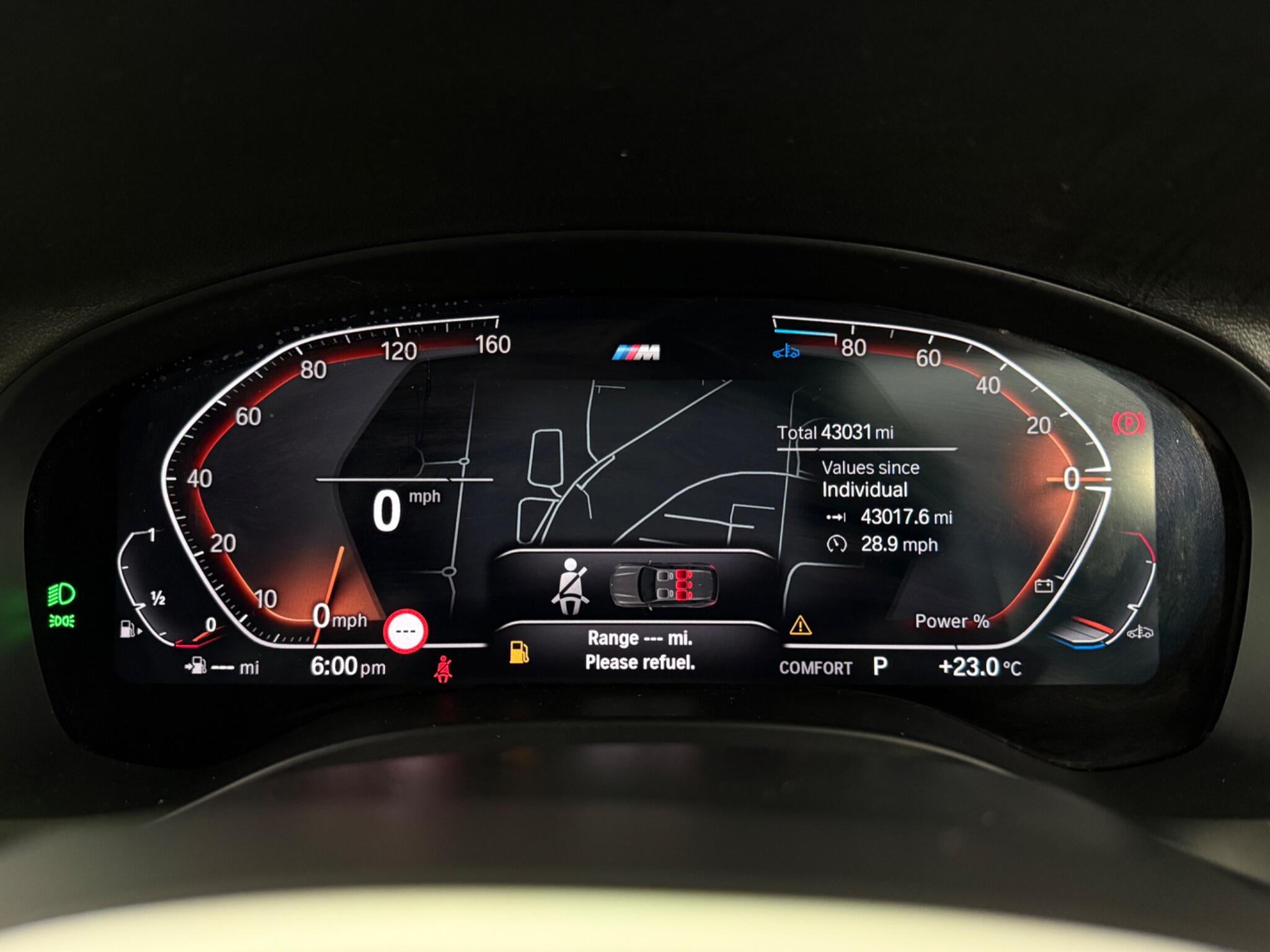 BMW X3 view 14