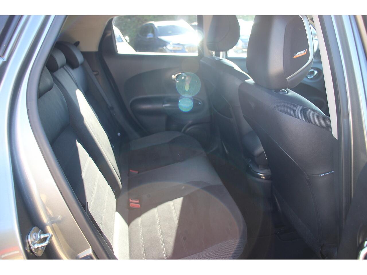 Nissan Juke view 20