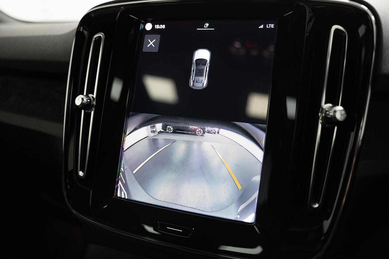 Volvo C40 view 12