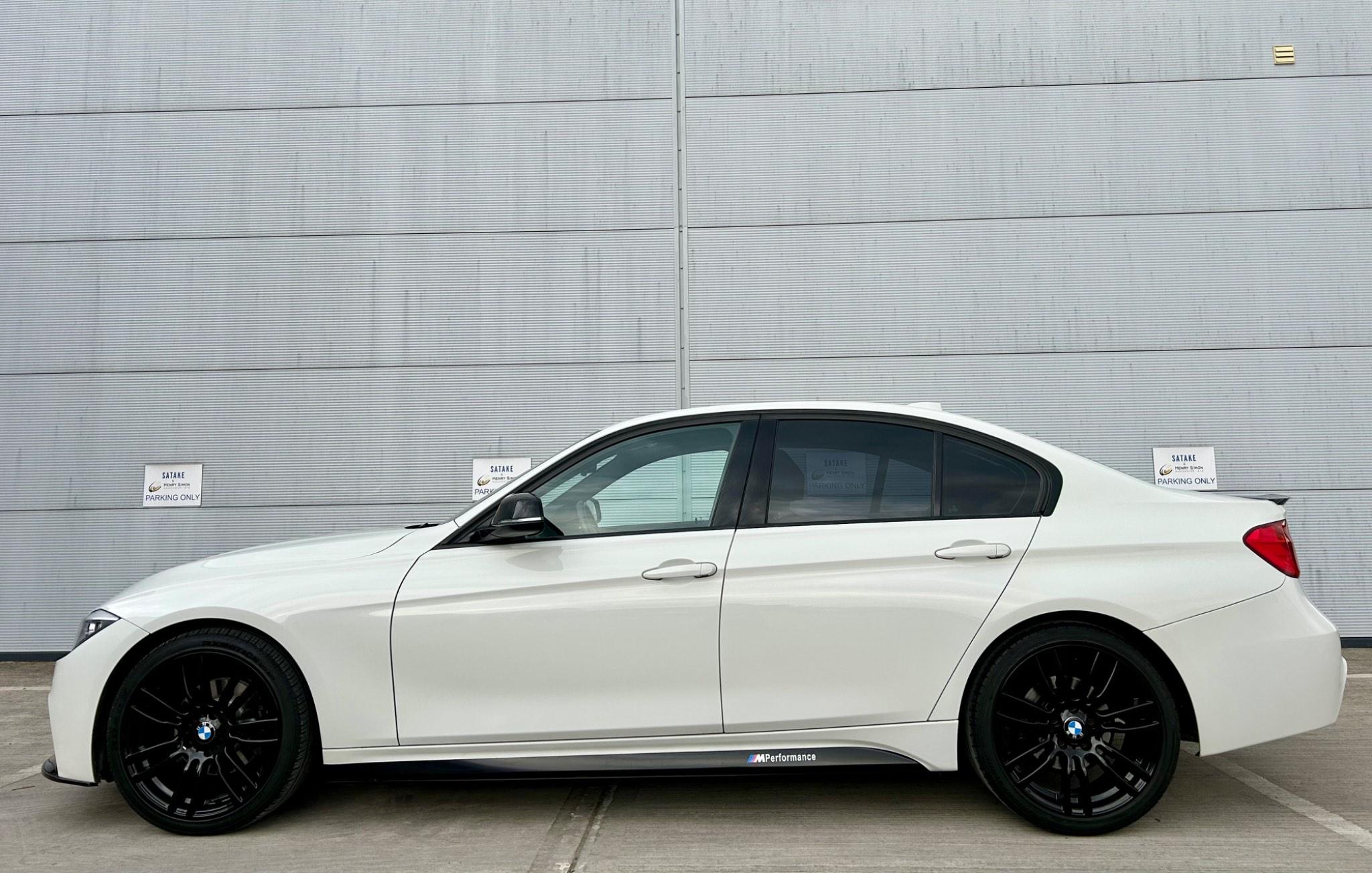 BMW 3 Series view 7