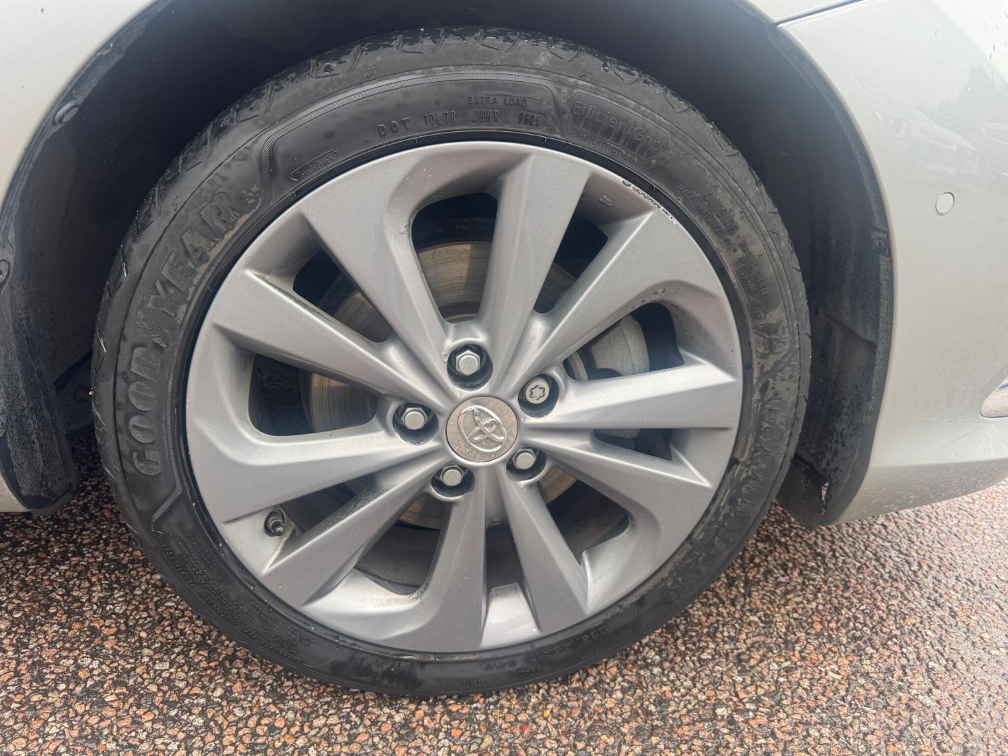 Toyota Auris view 26