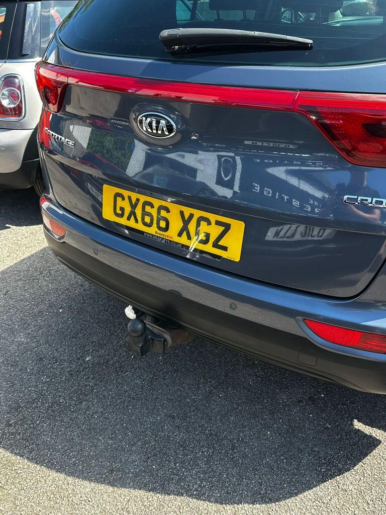 Kia Sportage view 31