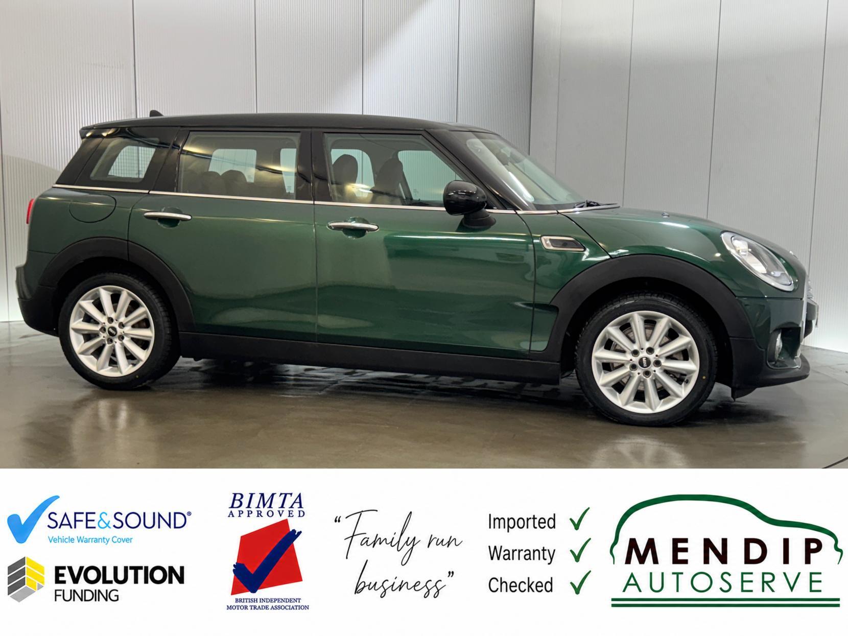 MINI Clubman view 36