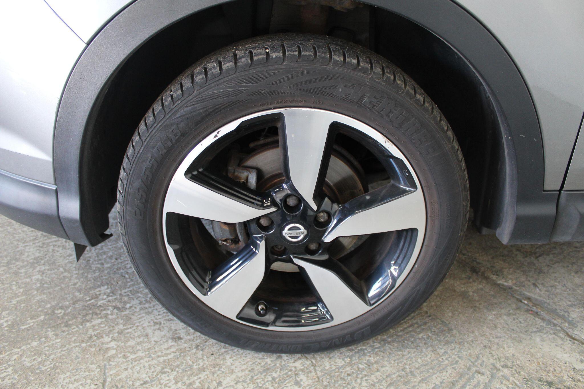 Nissan Qashqai view 54