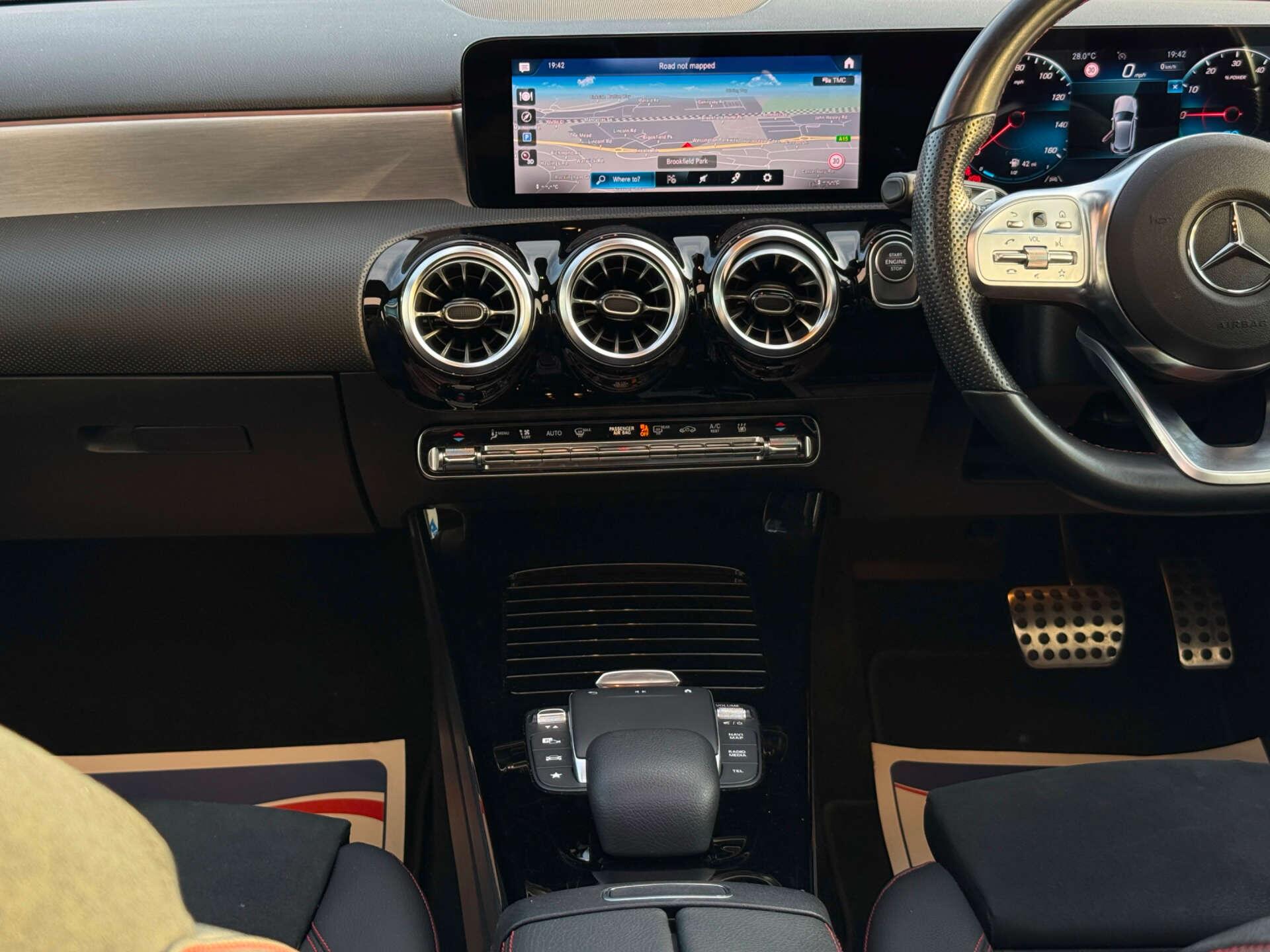 Mercedes-Benz A Class view 39