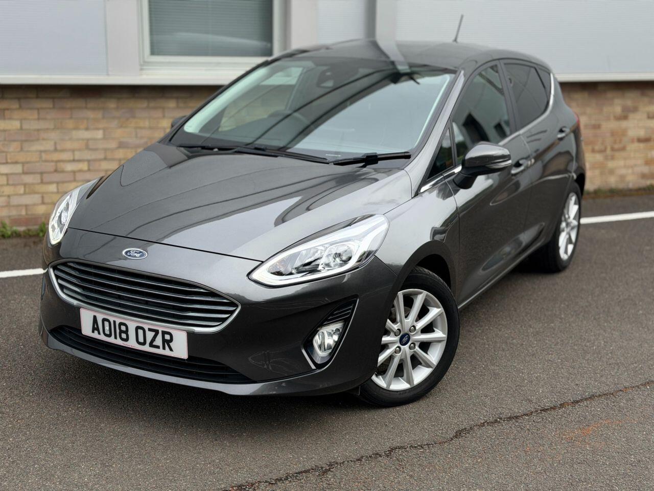 Ford Fiesta view 33