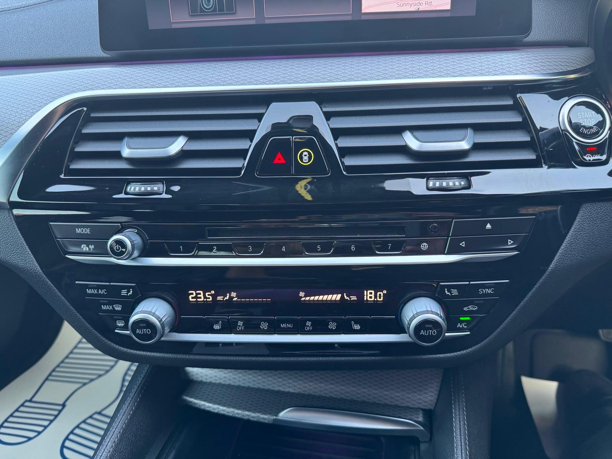 BMW 5 Series view 48