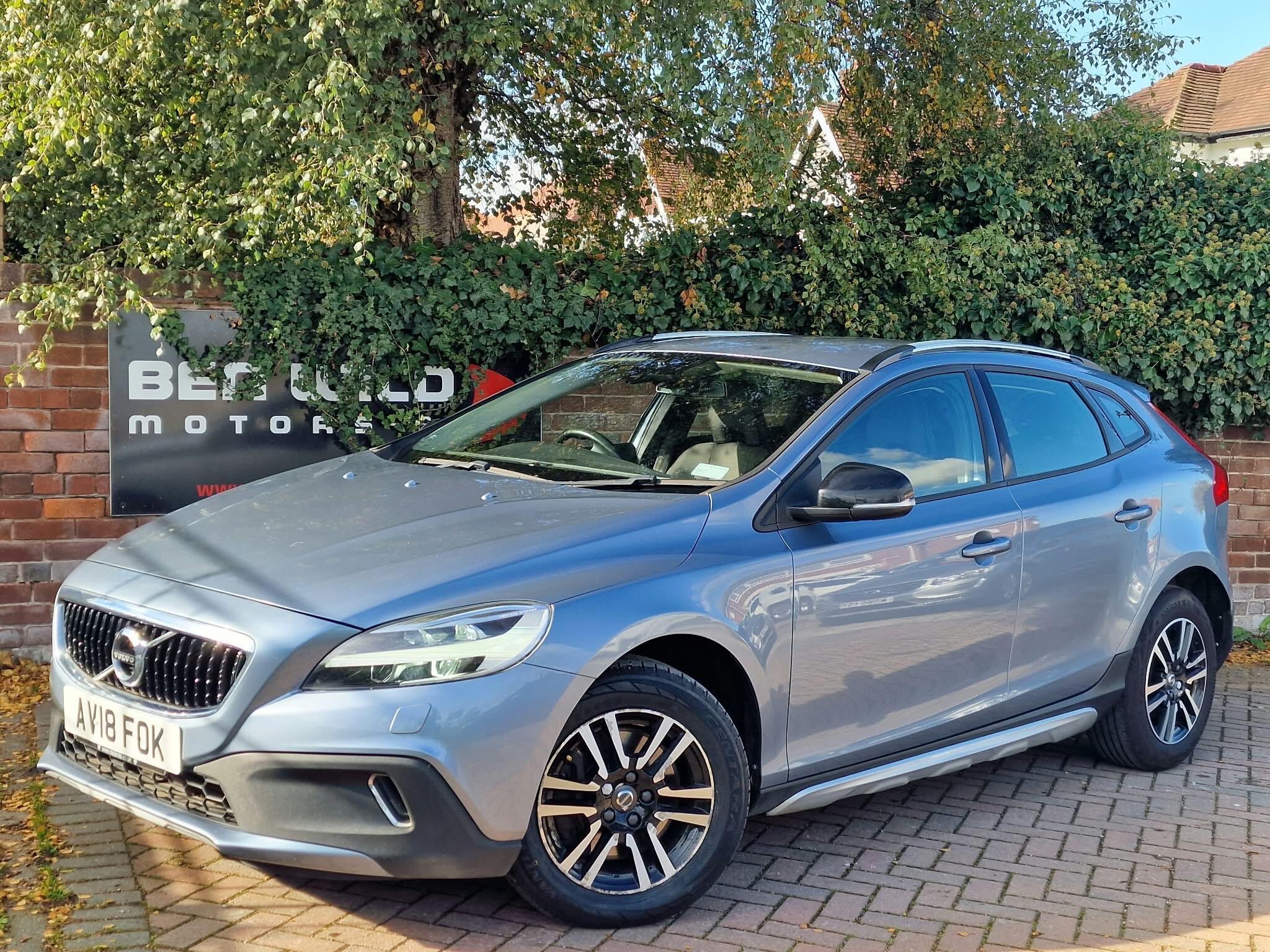 Volvo V40 Cross Country