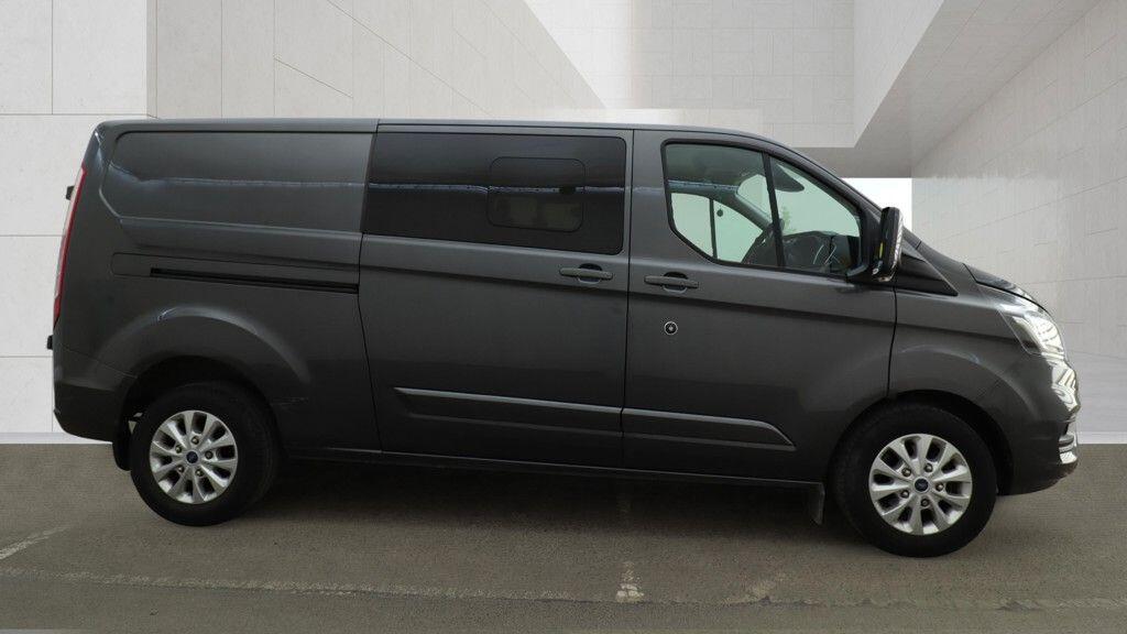 Ford Transit Custom view 5