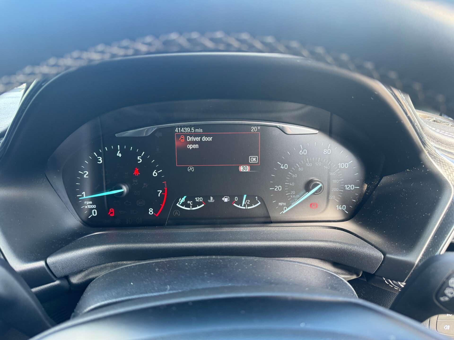 Ford Fiesta view 29