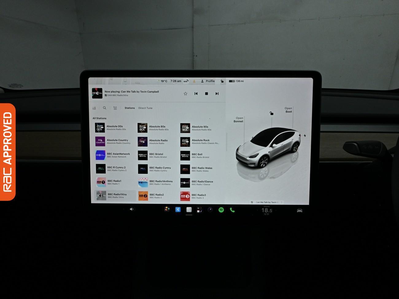 Tesla Model Y view 18