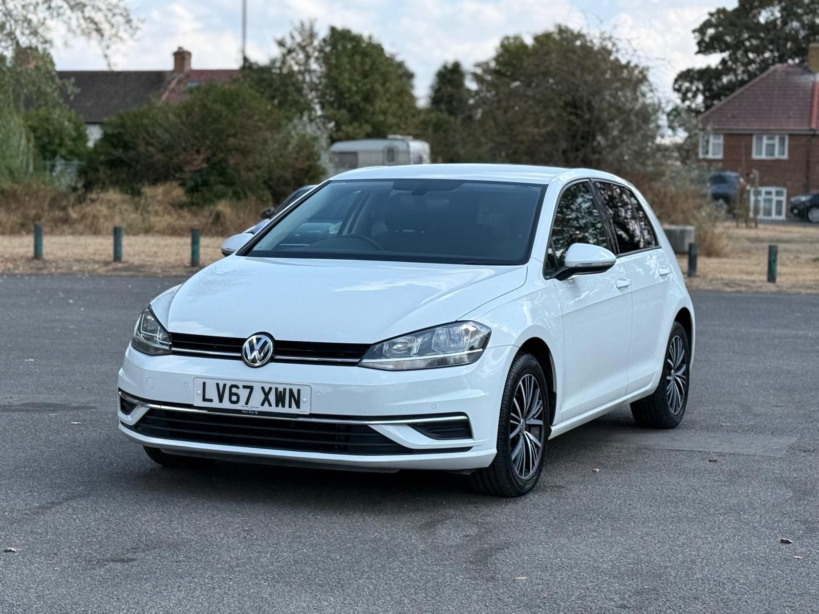 Volkswagen Golf view 7