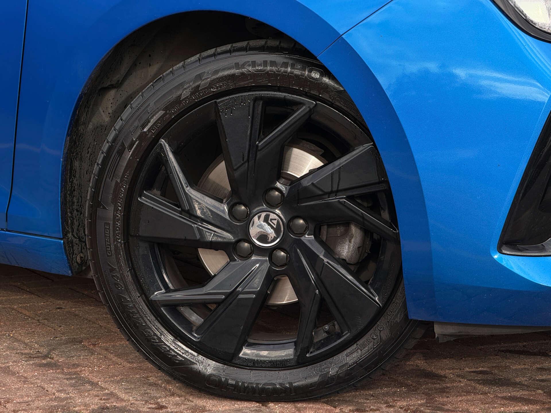 Vauxhall Astra view 10