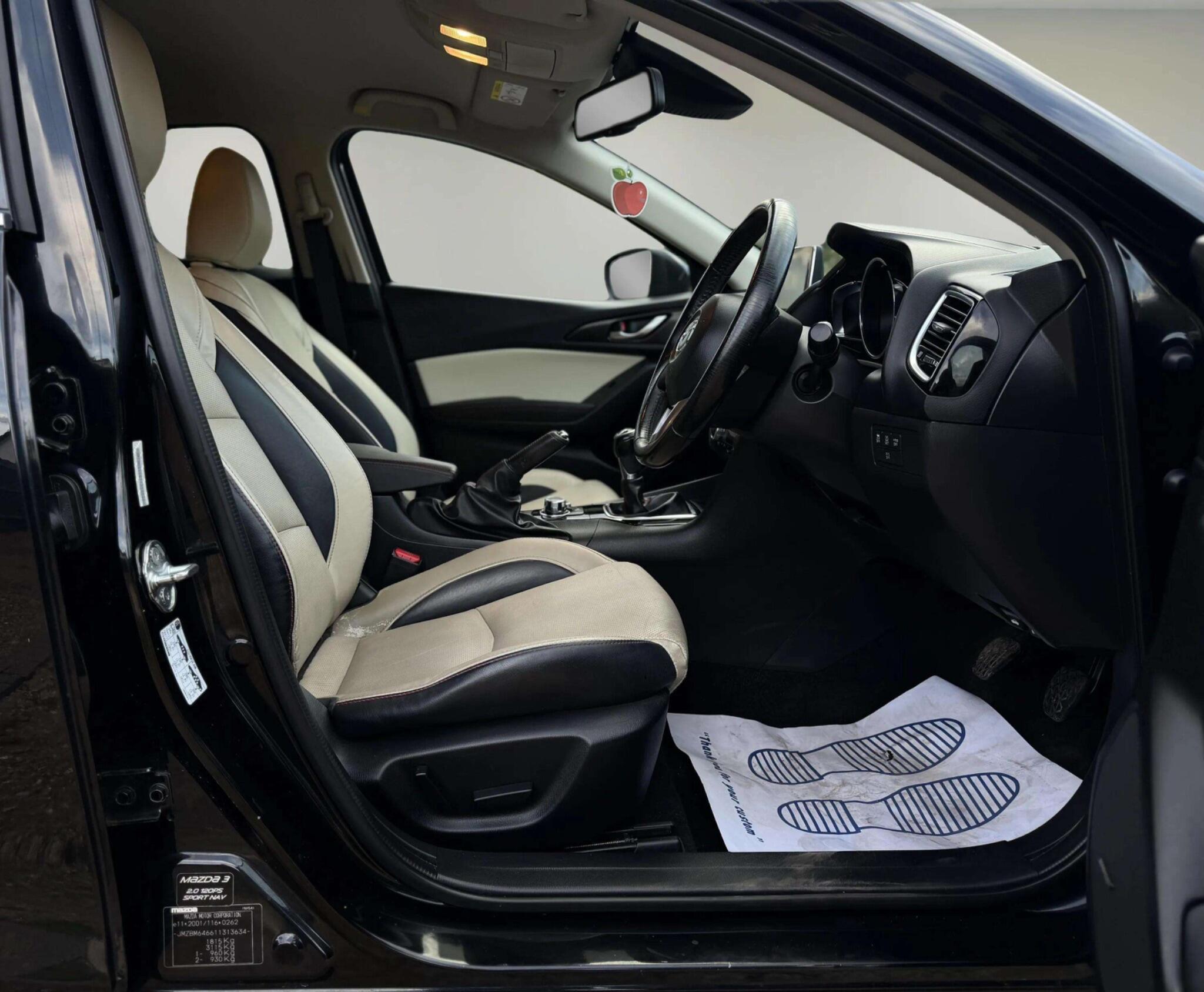 Mazda Skyactiv-G view 27