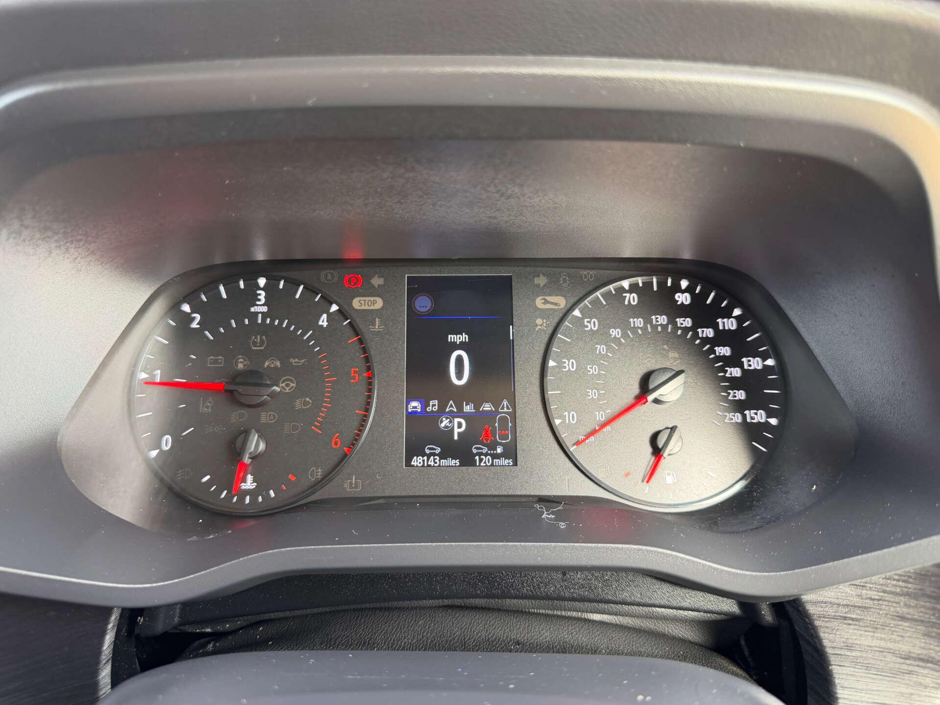 Renault Trafic view 21