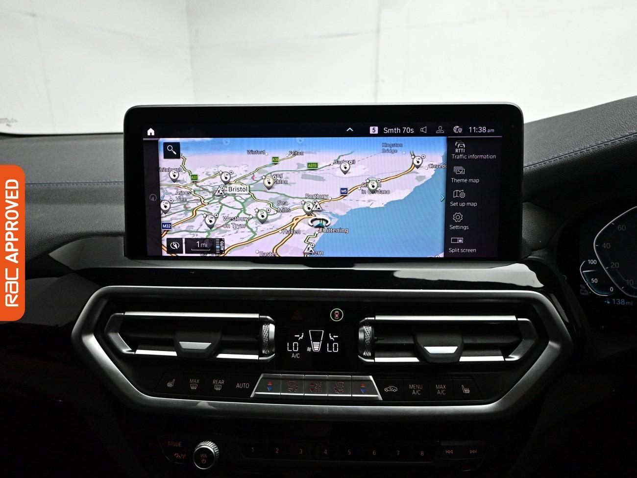 BMW Ix3 view 15