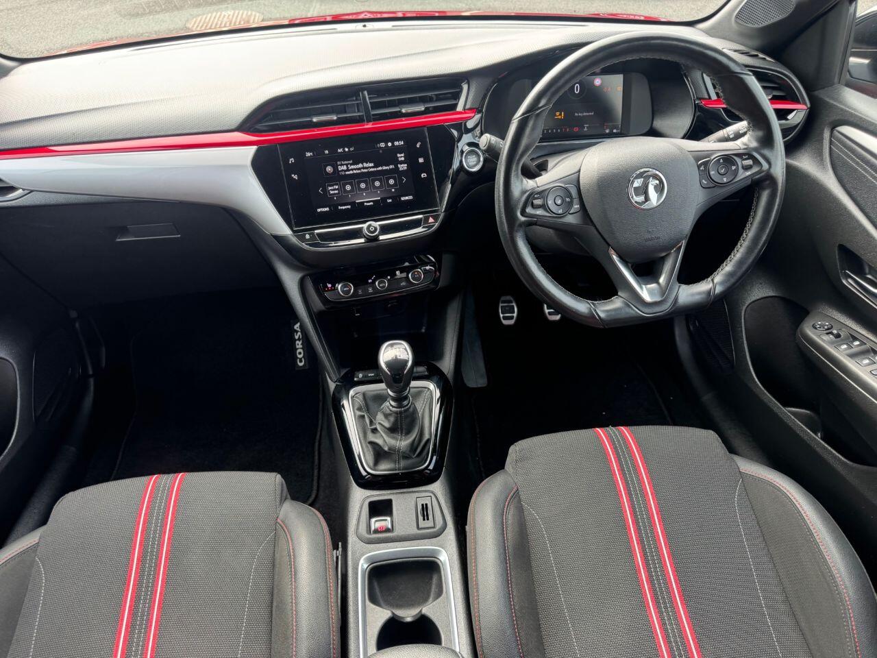 Vauxhall Corsa view 19