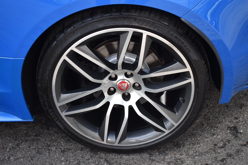 Jaguar F-Type view 63