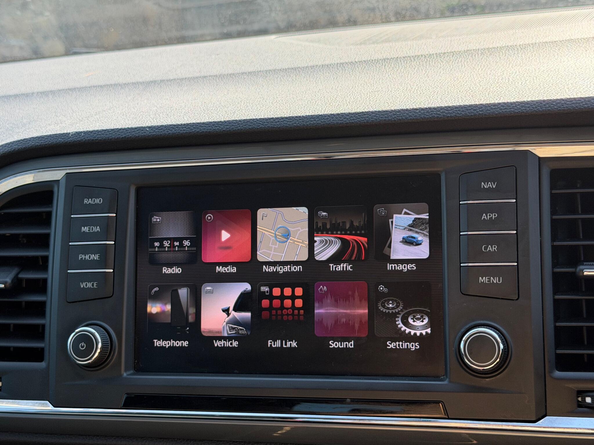 Seat Ateca view 28