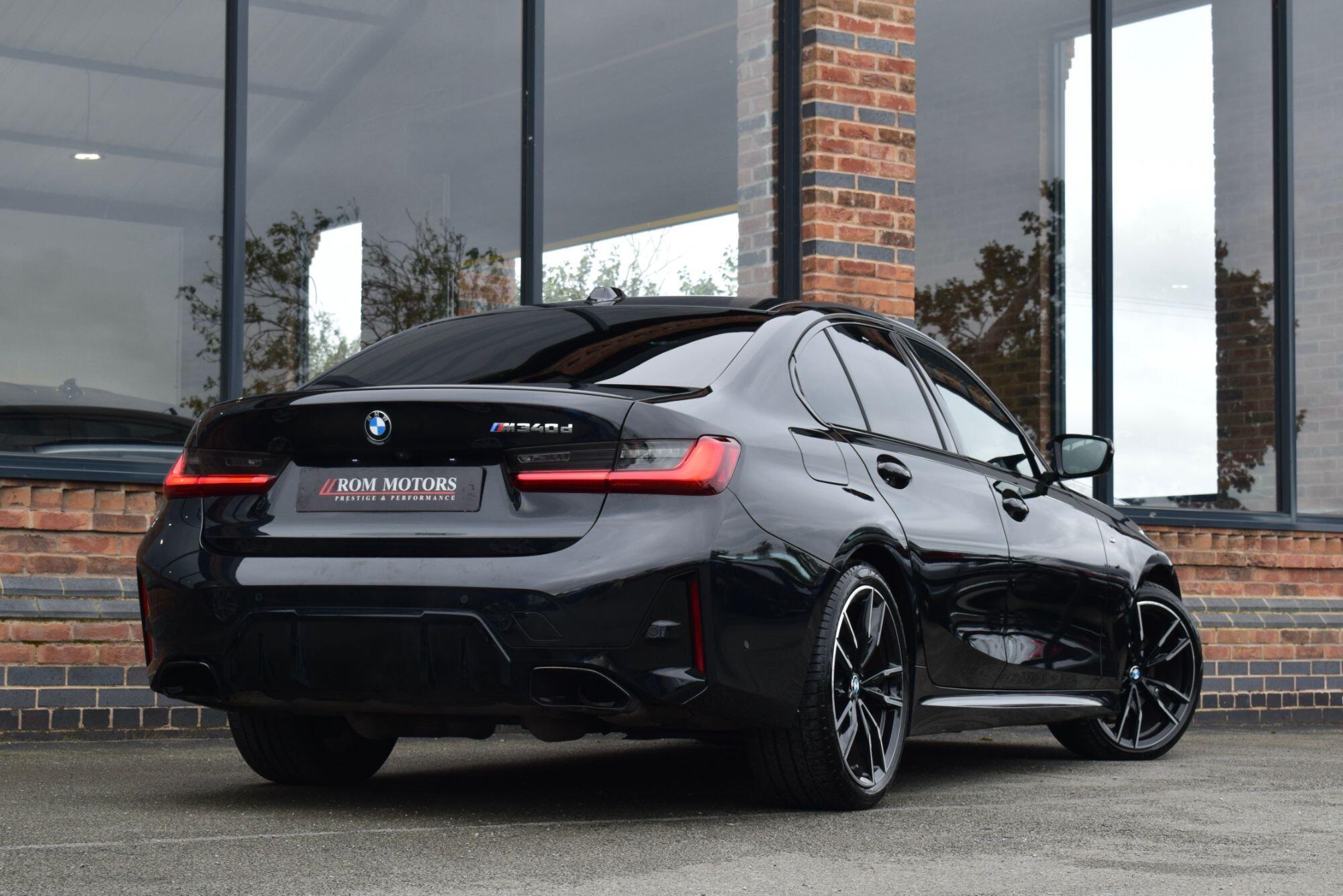 BMW 3 Series view 42