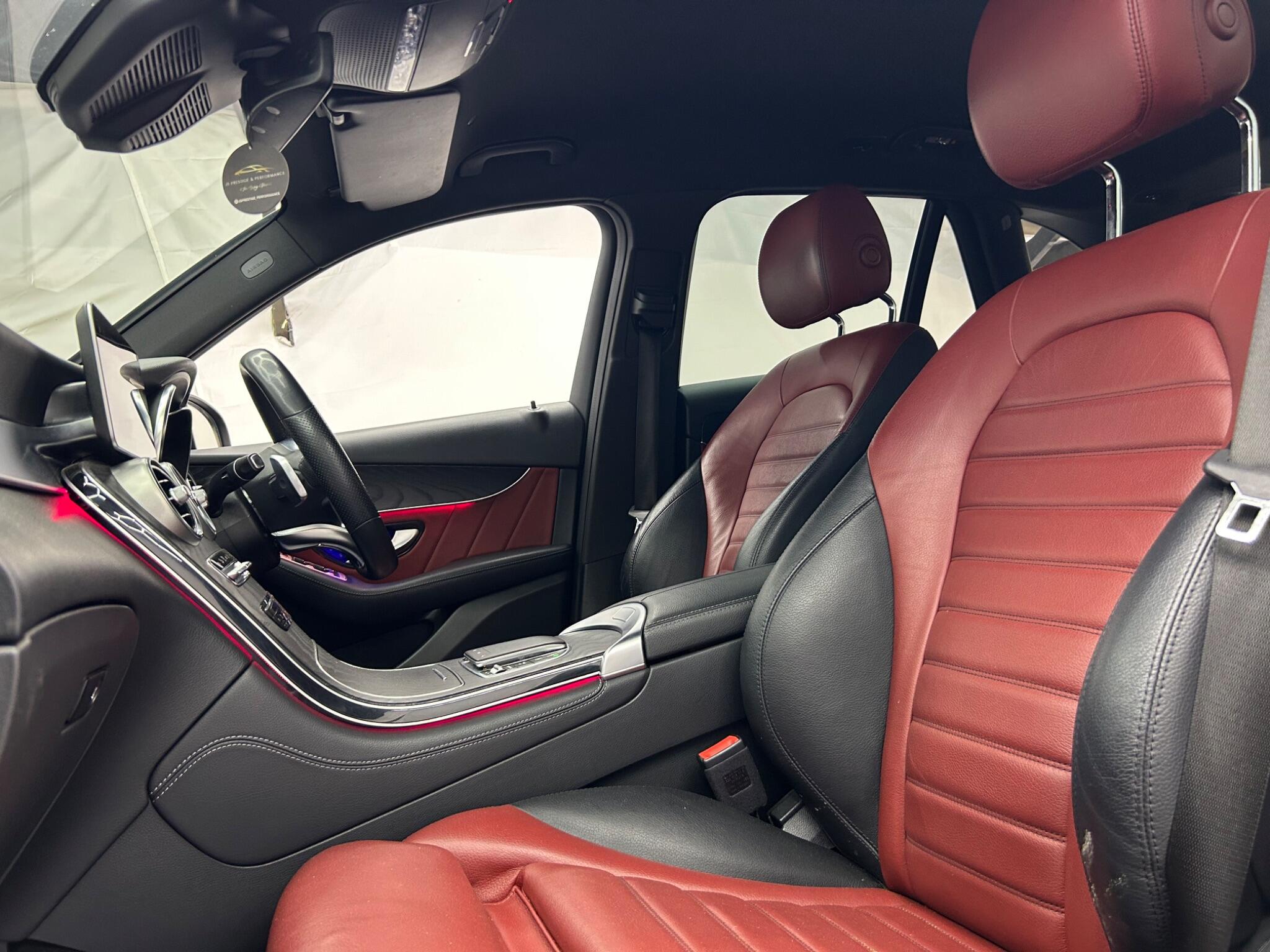 Mercedes-Benz GLC view 50