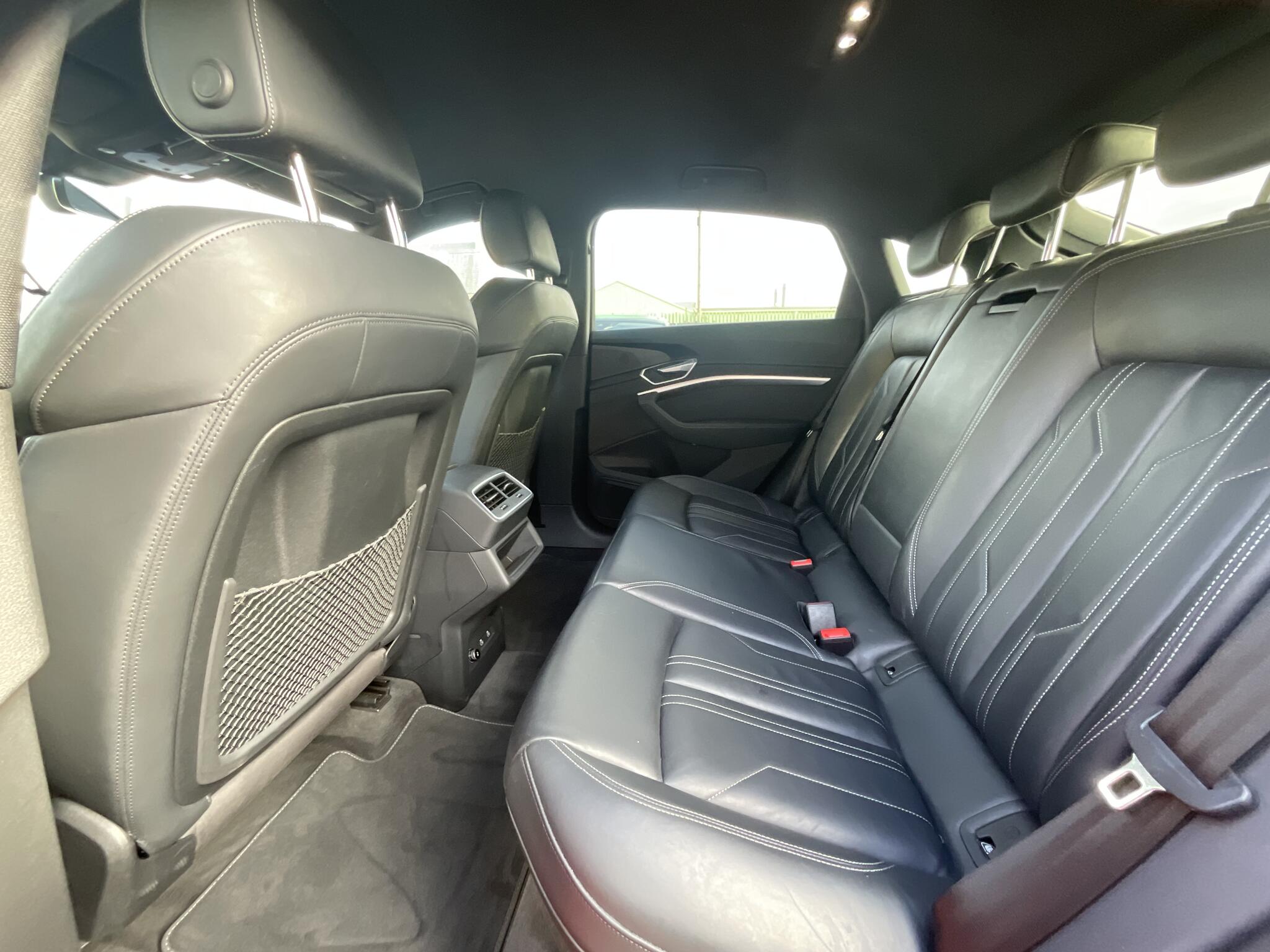 Audi E-Tron view 15