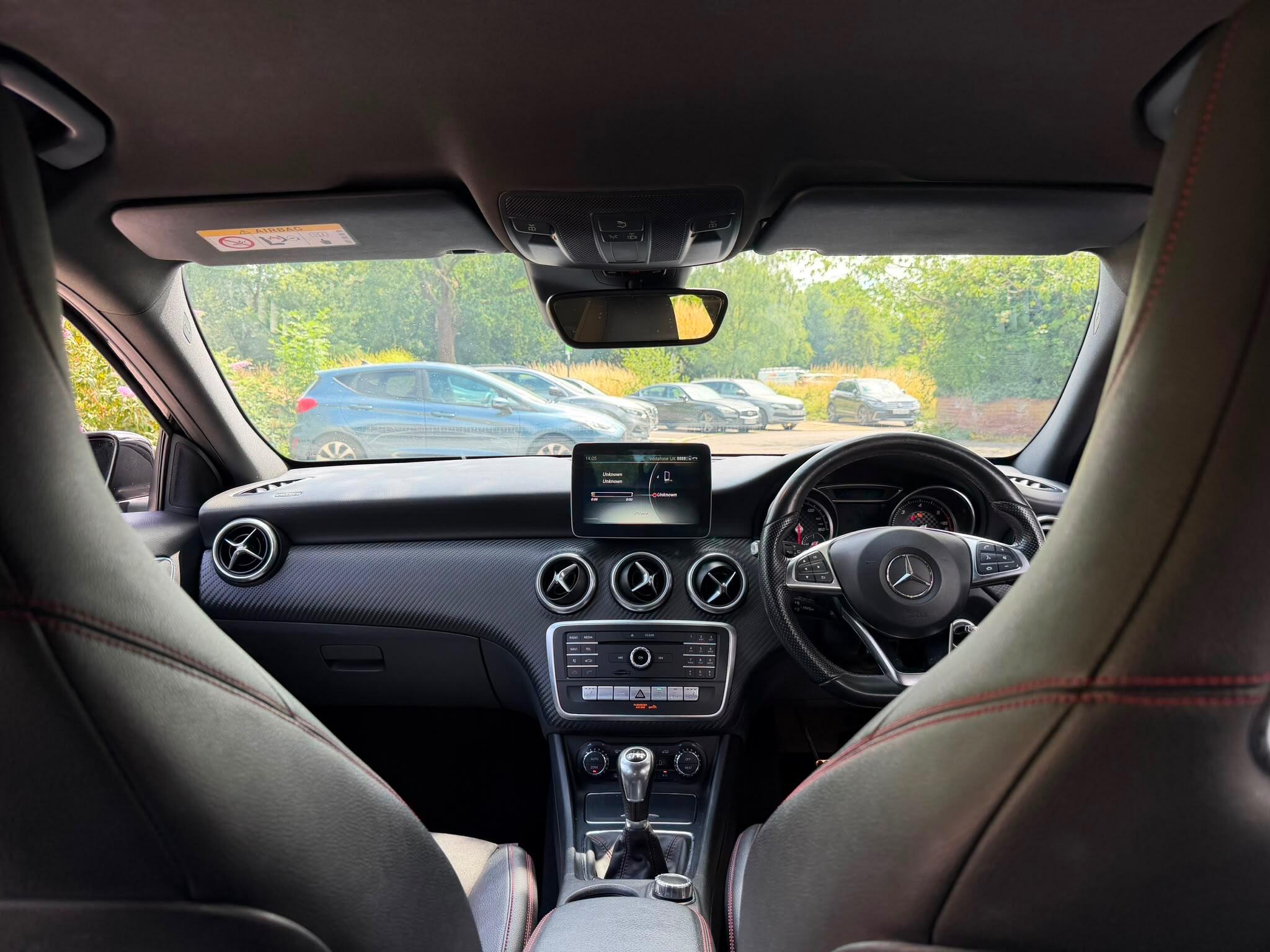 Mercedes-Benz A-Class view 22