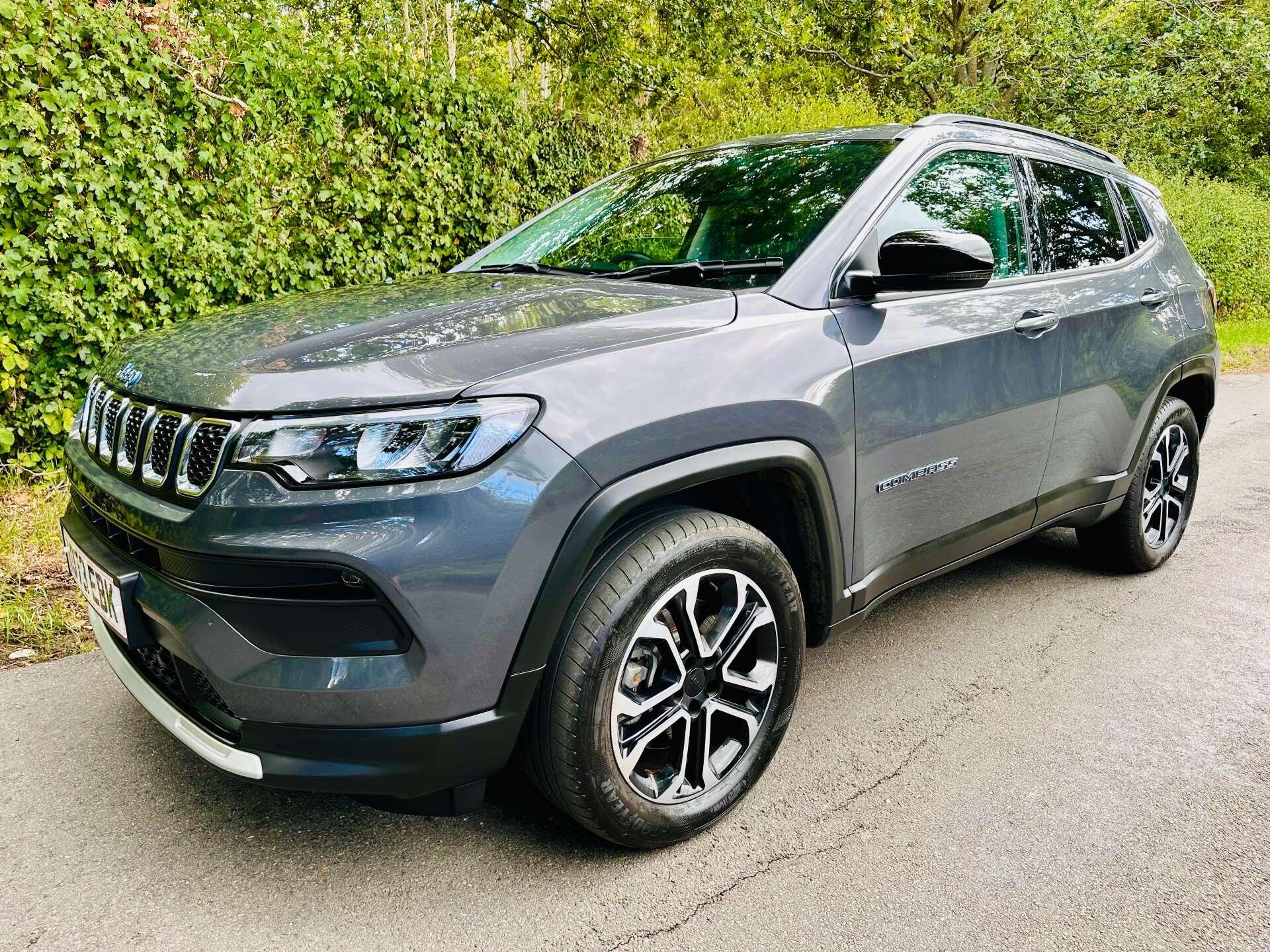 Jeep Compass view 31