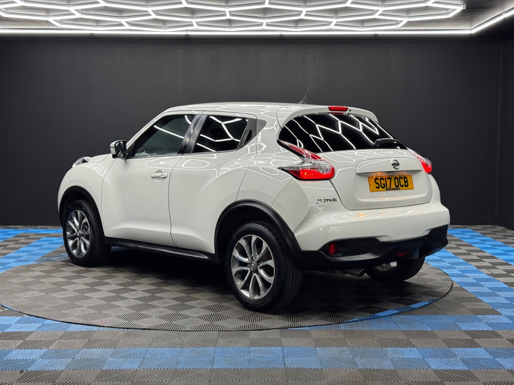 Nissan Juke view 7