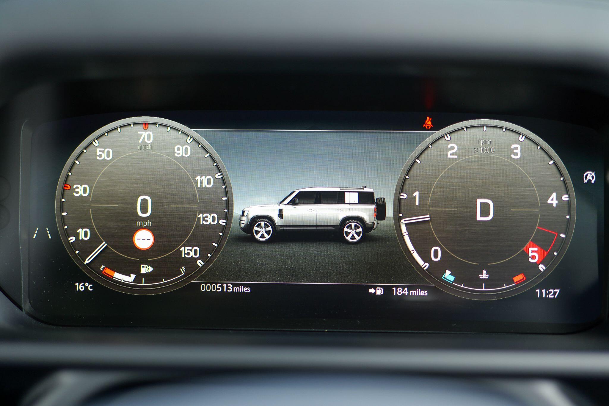 Land Rover Defender view 20