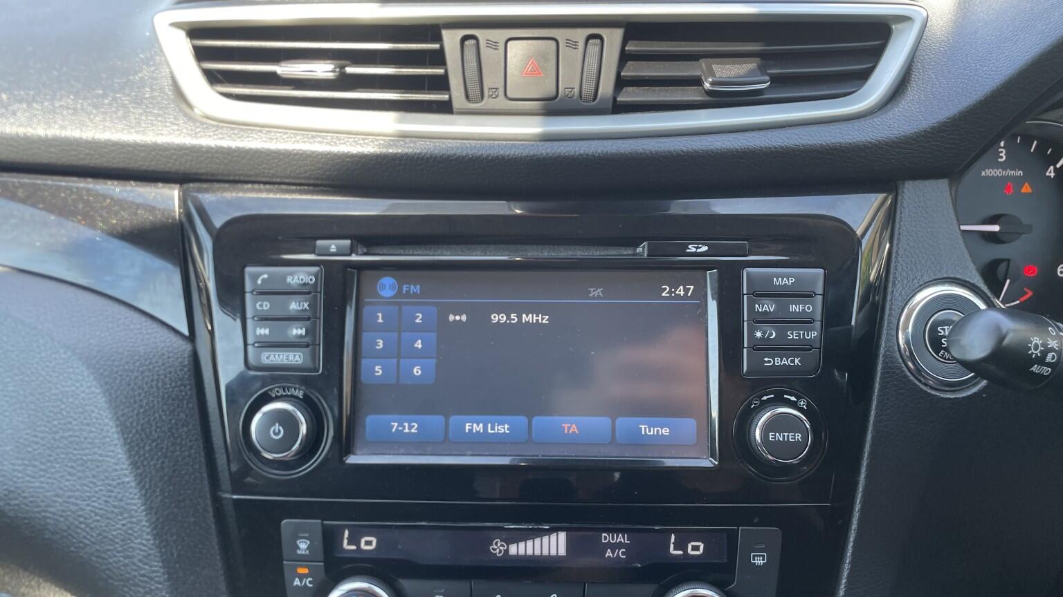 Nissan Qashqai view 33