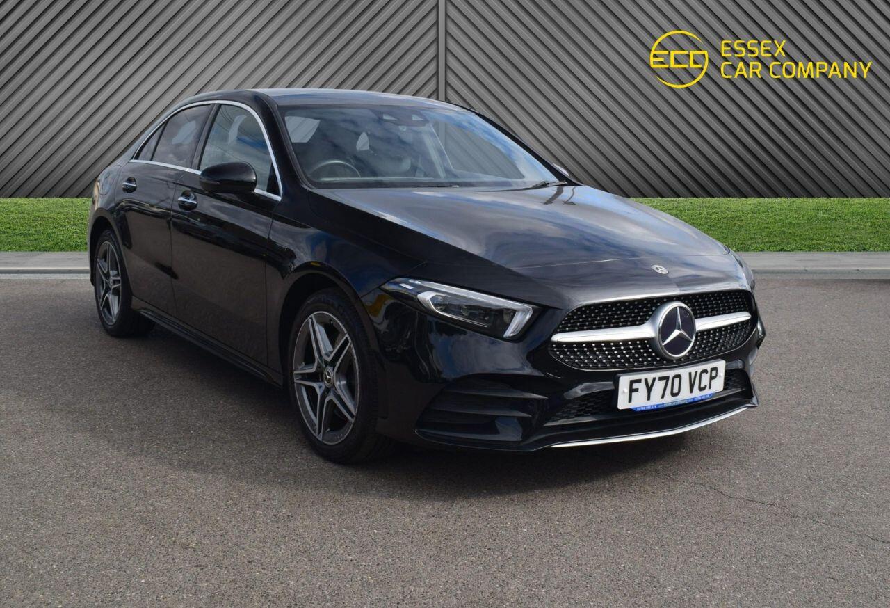Mercedes-Benz A Class view 6